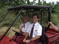 John, Mary Gray, serving in Kerema, PNG (Gulf Province).